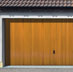 Wooden Garage Doors Harrogate