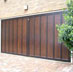 Wooden Garage Doors Harrogate