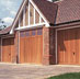 Wooden Garage Doors Harrogate