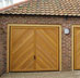 Wooden Garage Doors Harrogate